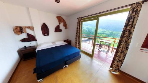 Imagen de la habitación del Hostel Viajero Salento. Foto 1