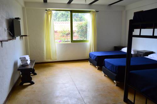 Imagen de la habitación del Hostel Viajero Salento. Foto 4