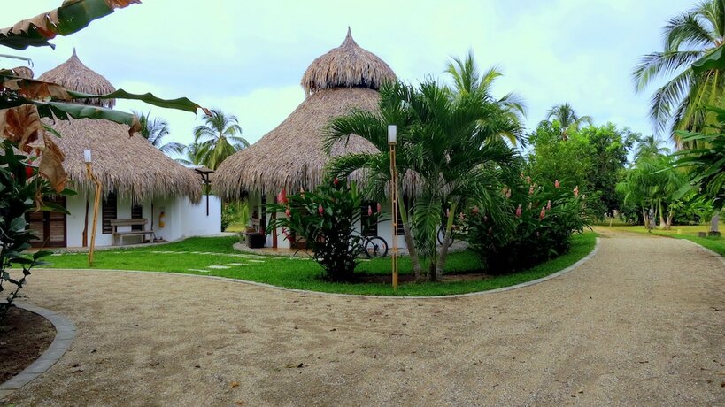 Imagen general del Hostel Viajero Tayrona & Ecohabs. Foto 5