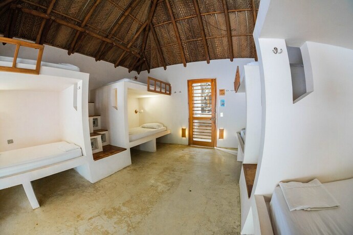 Imagen de la habitación del Hostel Viajero Tayrona & Ecohabs. Foto 14