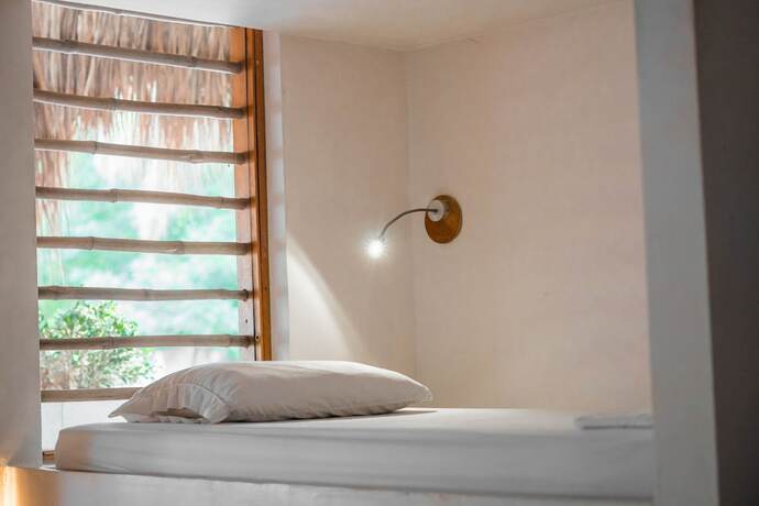 Imagen de la habitación del Hostel Viajero Tayrona & Ecohabs. Foto 18