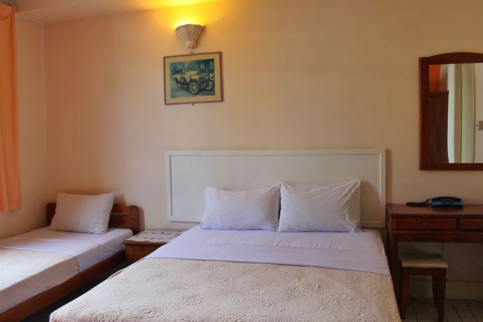 Imagen de los interiores del Hostel Victoria And. Foto 5
