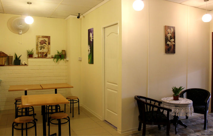 Imagen de los interiores del Hostel Victoria And. Foto 7
