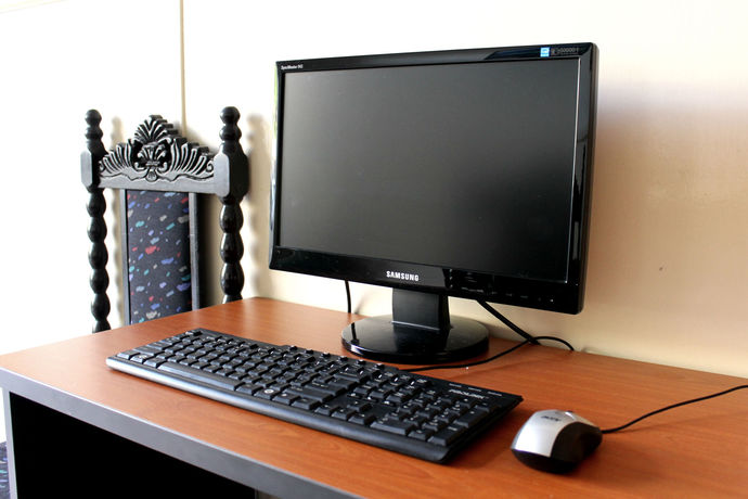 Imagen de los interiores del Hostel Victoria And. Foto 9