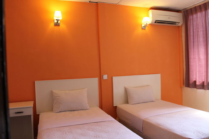 Imagen de la habitación del Hostel Victoria And. Foto 2