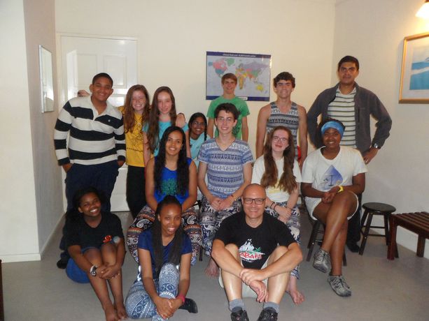 Imagen de los interiores del Hostel Victoria And. Foto 15