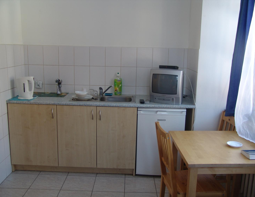Imagen general del Hostel Victoria, Cracovia. Foto 1