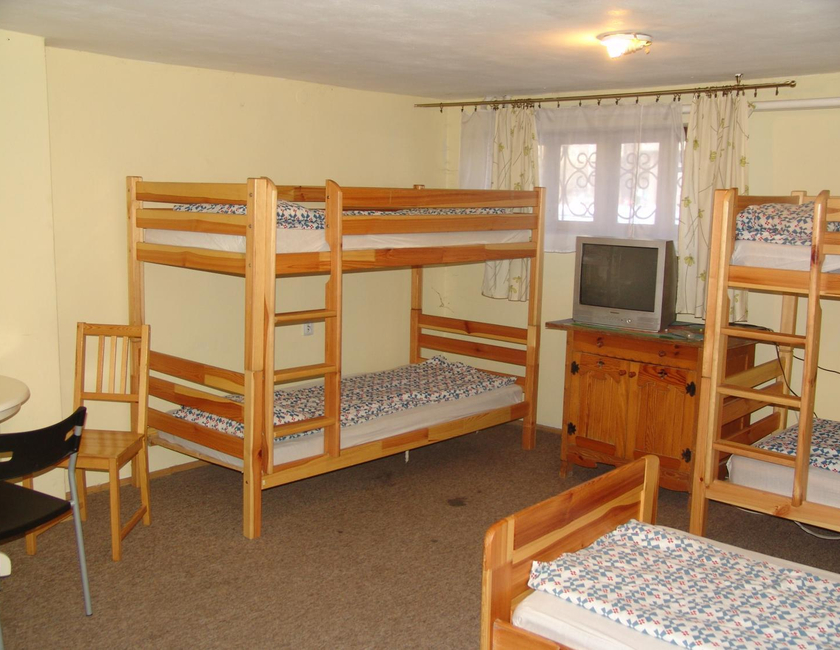 Imagen general del Hostel Victoria, Cracovia. Foto 3