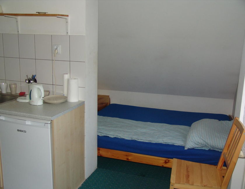 Imagen general del Hostel Victoria, Cracovia. Foto 9