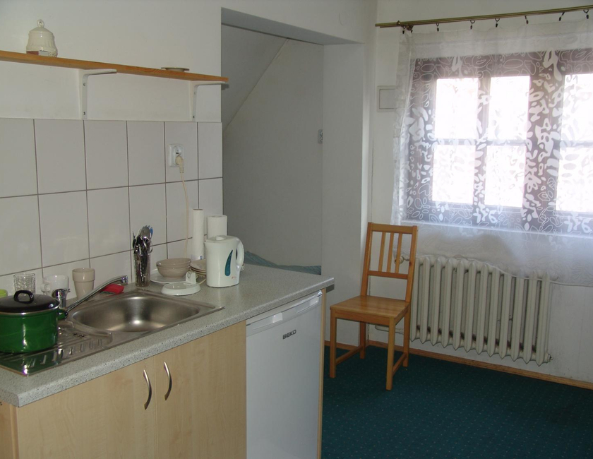 Imagen general del Hostel Victoria, Cracovia. Foto 11