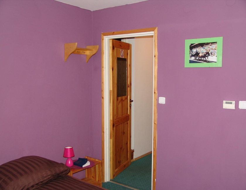 Imagen general del Hostel Victoria, Cracovia. Foto 12