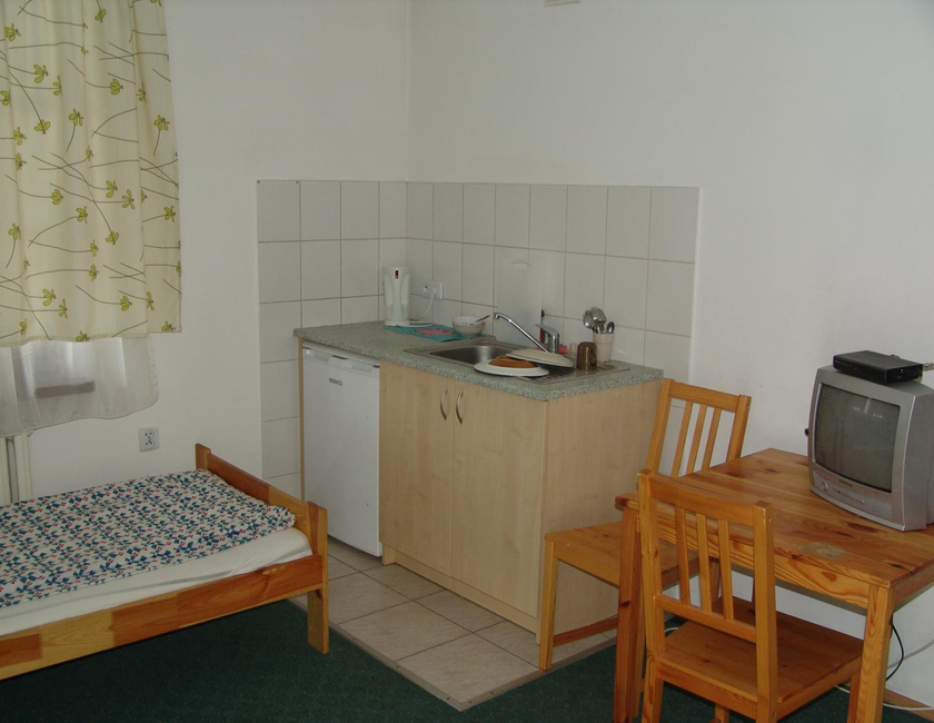 Imagen general del Hostel Victoria, Cracovia. Foto 15