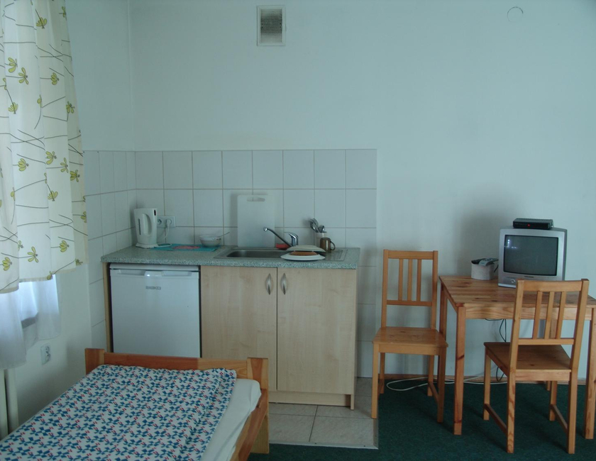 Imagen general del Hostel Victoria, Cracovia. Foto 19