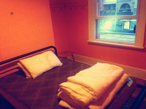 Imagen de la habitación del Hostel Victoria Market. Foto 4