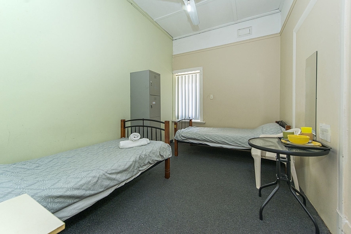 Imagen de la habitación del Hostel Victoria Park Lodge -. Foto 5