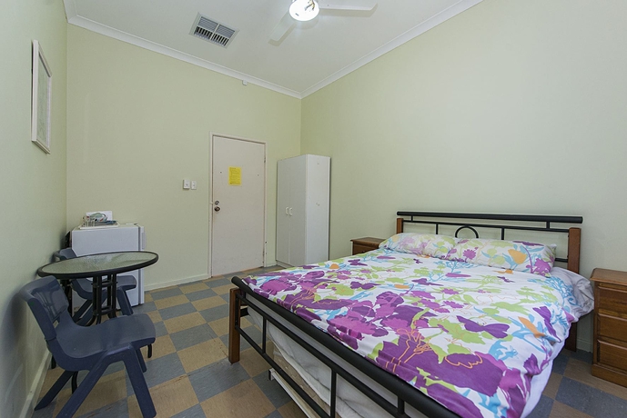 Imagen de la habitación del Hostel Victoria Park Lodge -. Foto 6