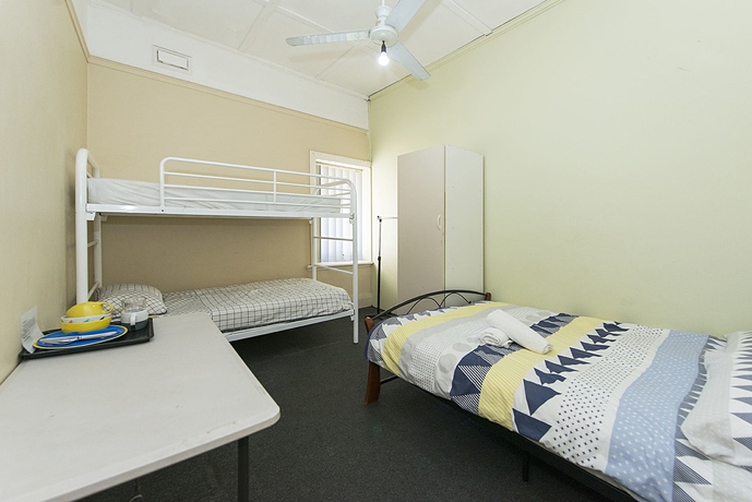 Imagen de la habitación del Hostel Victoria Park Lodge -. Foto 8