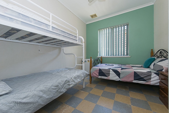 Imagen de la habitación del Hostel Victoria Park Lodge -. Foto 9