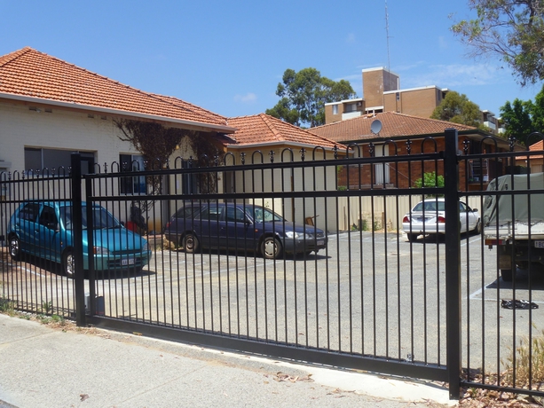Imagen de los interiores del Hostel Victoria Park Lodge -. Foto 19