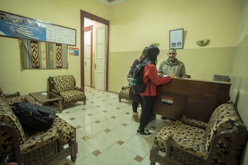 Imagen general del Hostel Vienna, El Cairo. Foto 1