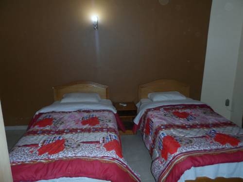 Imagen general del Hostel Vienna, El Cairo. Foto 3