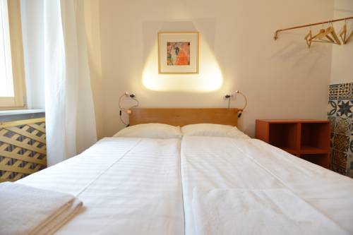 Imagen de la habitación del Hostel Vienna Ruthensteiner. Foto 4