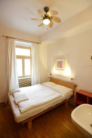 Imagen de la habitación del Hostel Vienna Ruthensteiner. Foto 5