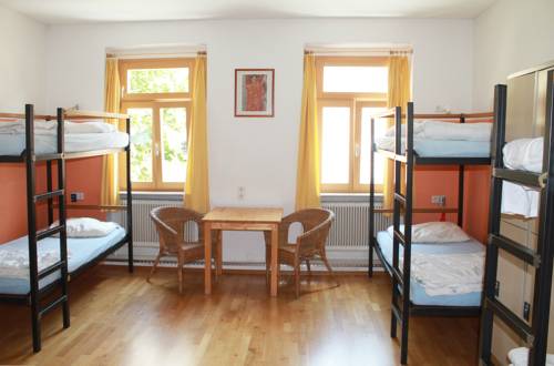 Imagen de la habitación del Hostel Vienna Ruthensteiner. Foto 6