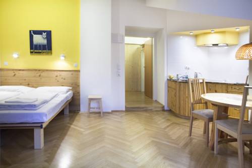 Imagen de la habitación del Hostel Vienna Ruthensteiner. Foto 10