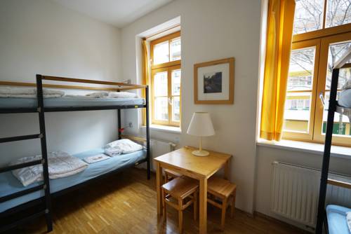 Imagen general del Hostel Vienna Ruthensteiner. Foto 1