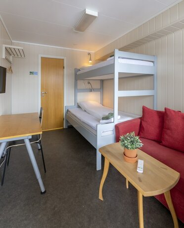 Imagen general del Hostel Vikingskipet Hamar and Apartments. Foto 4