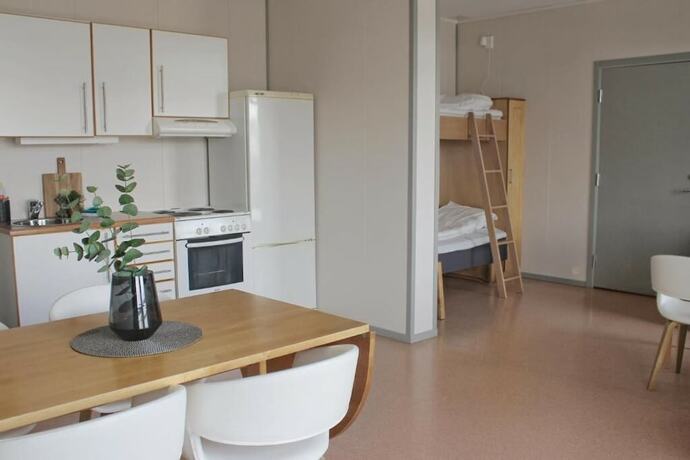 Imagen general del Hostel Vikingskipet Hamar and Apartments. Foto 12