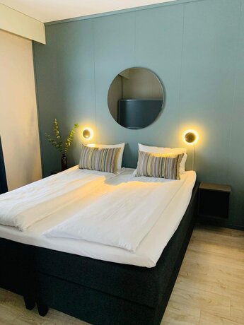 Imagen de la habitación del Hostel Vikingskipet Hamar and Apartments. Foto 16