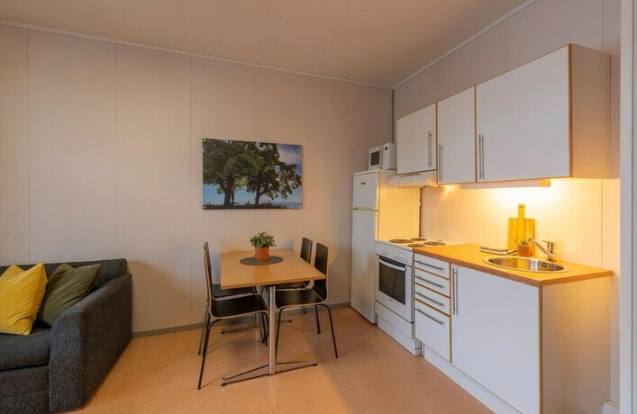 Imagen de la habitación del Hostel Vikingskipet Hamar and Apartments. Foto 18