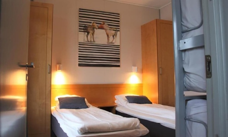 Imagen de la habitación del Hostel Vikingskipet Hamar and Apartments. Foto 22