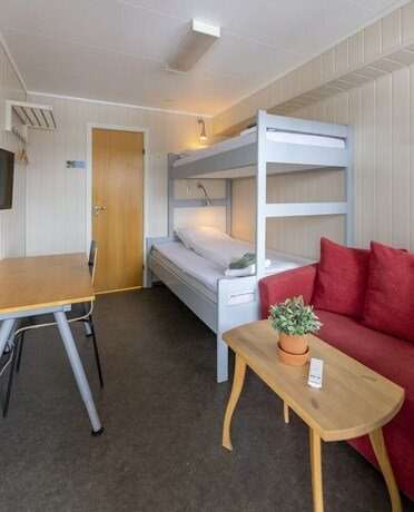 Imagen de la habitación del Hostel Vikingskipet Hamar and Apartments. Foto 23