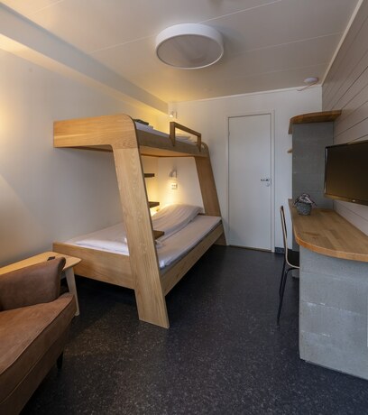 Imagen de la habitación del Hostel Vikingskipet Hamar and Apartments. Foto 25