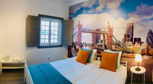 Imagen general del Hostel Vila De &oacute;bidos. Foto 5