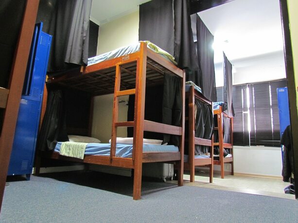 Imagen general del Hostel Vila Rock. Foto 11