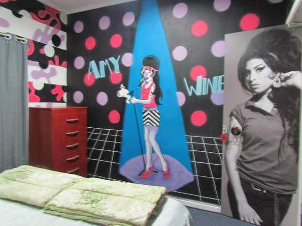 Imagen general del Hostel Vila Rock. Foto 13