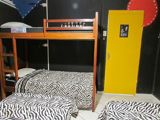 Imagen general del Hostel Vila Rock. Foto 14