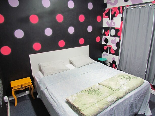 Imagen de la habitación del Hostel Vila Rock. Foto 19