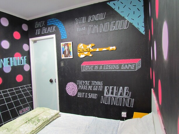 Imagen de la habitación del Hostel Vila Rock. Foto 21