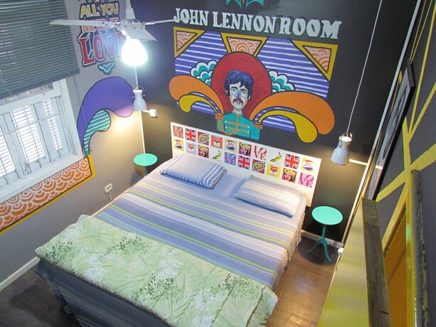 Imagen de la habitación del Hostel Vila Rock. Foto 23