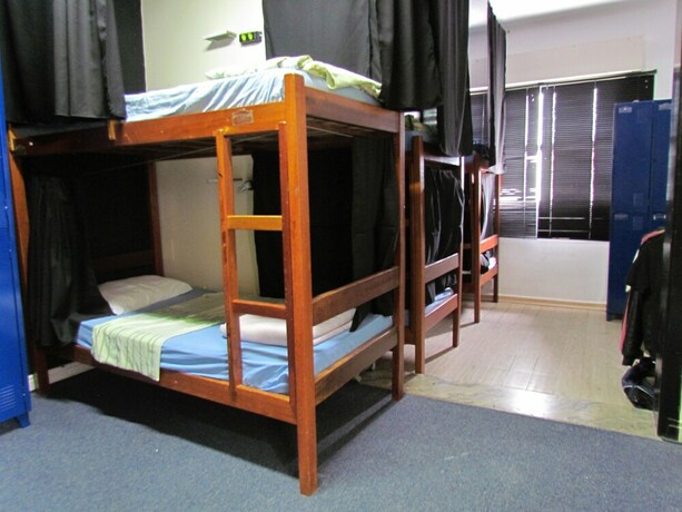 Imagen de la habitación del Hostel Vila Rock. Foto 24