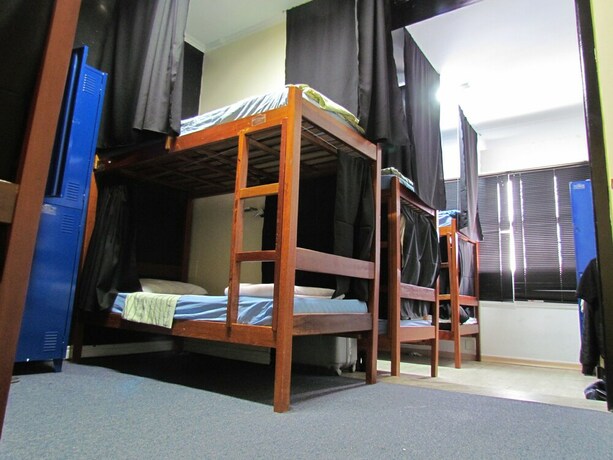 Imagen de la habitación del Hostel Vila Rock. Foto 30