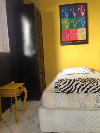 Imagen de la habitación del Hostel Vila Rock. Foto 32