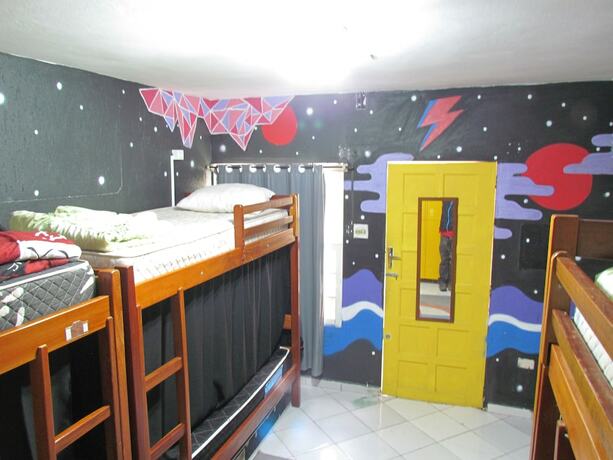 Imagen de la habitación del Hostel Vila Rock. Foto 33