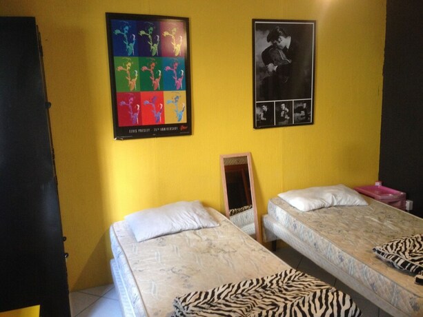 Imagen de la habitación del Hostel Vila Rock. Foto 34