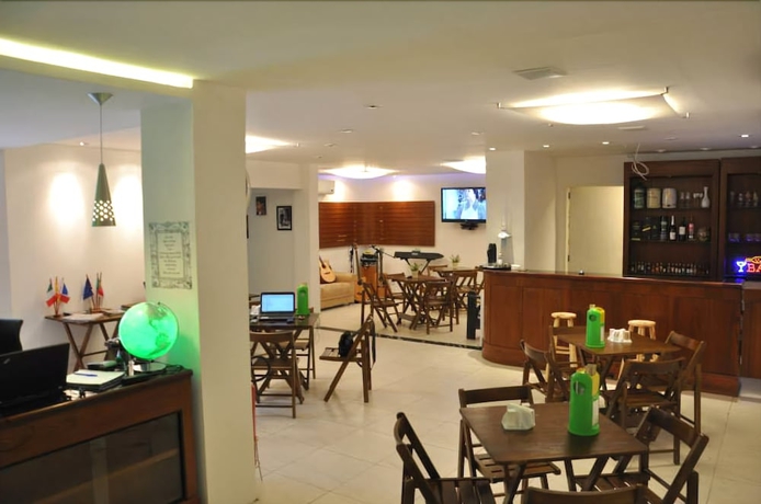 Imagen de los interiores del Hostel Villa Guest House. Foto 14